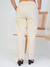 Comfortable Women’s Cotton Pants - Stylish, Breathable Everyday Wear - Beige