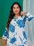 Big Floral Print Co-ord Set
