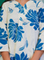 Big Floral Print Co-ord Set