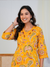 Kalamkari Print with Handwork Co-ord Set
