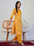 Kalamkari Print with Handwork Co-ord Set