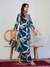 Vibrant Abstract Print Co-ord Set
