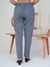 Comfortable Women’s Cotton Pants - Stylish, Breathable Everyday Wear - Grey