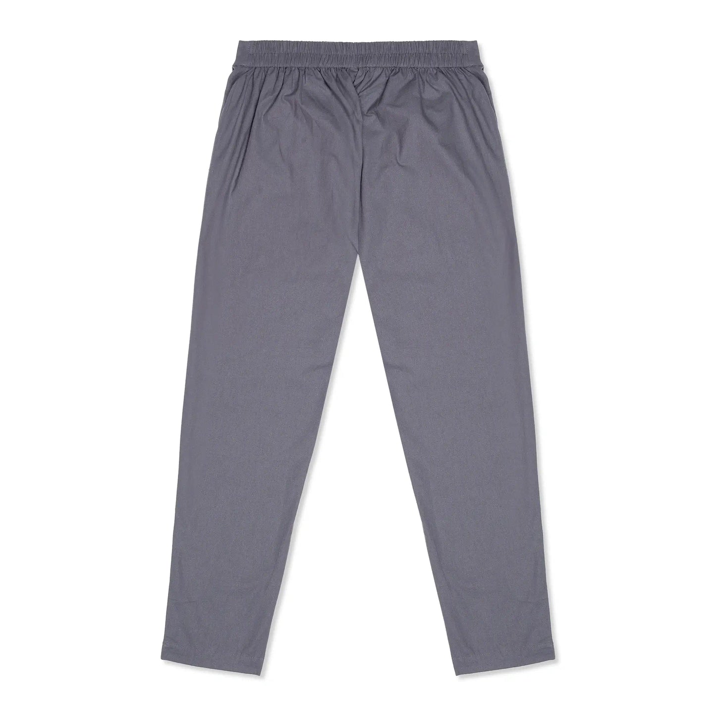 Comfortable Women’s Cotton Pants - Stylish, Breathable Everyday Wear - Grey