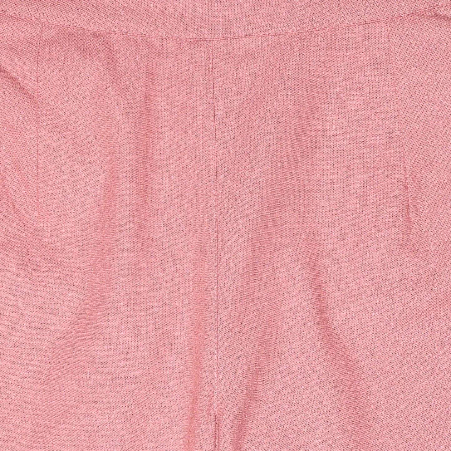 Comfortable Women’s Cotton Pants - Stylish, Breathable Everyday Wear - Rose Taupe