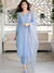 Women Embroidery Straight Kurta Suit Set