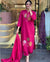 Women Embroidery Straight Kurta Suit Set