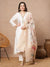 Women Embroidery Straight Kurta Suit Set